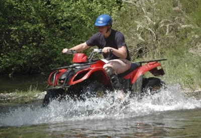Alanya Quad Safari – Adrenaline, Mud & Fun Adventure
