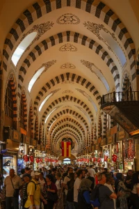Beyond the Classic: Exclusive Grand Bazaar Roof & Süleymaniye Walking Tour