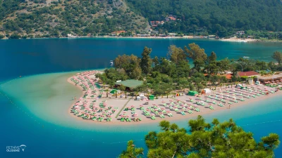 Fethiye'de Gezilecek Yerler: Tarihi Noktalar, Doğal Güzellikler ve Yapılacak Şeyler