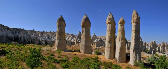 Cappadocia Rød Tur