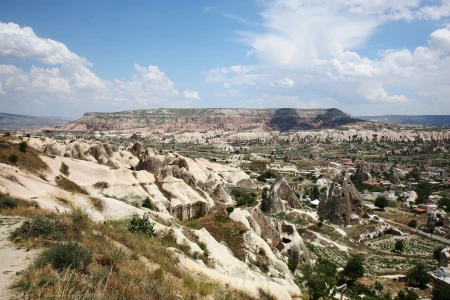 Cappadocia Rød Tur