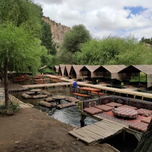 Зеленый тур по Каппадокии