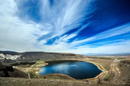 Зеленый тур по Каппадокии