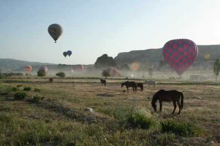 Visite à cheval de 2 heures en Cappadoce