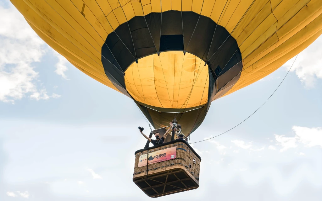 Tour Menonton Belon Cappadocia