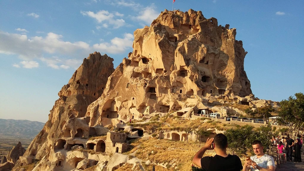 Tour Rosso Privato di Cappadocia