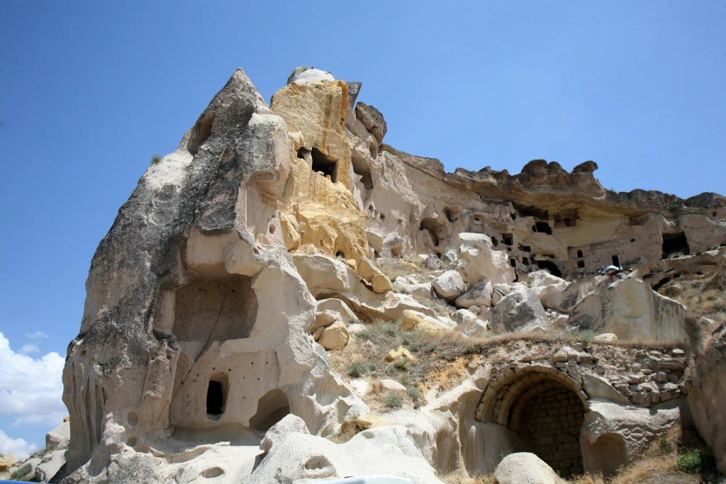 Tour Rosso Privato di Cappadocia