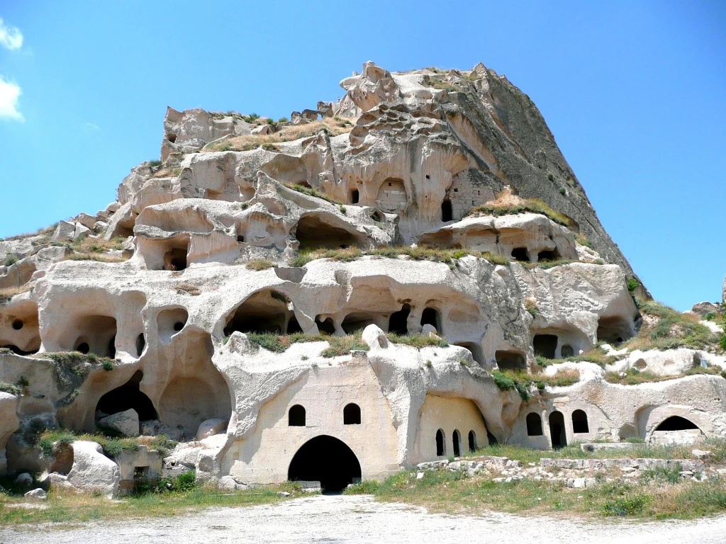 Tour Rosso Privato di Cappadocia