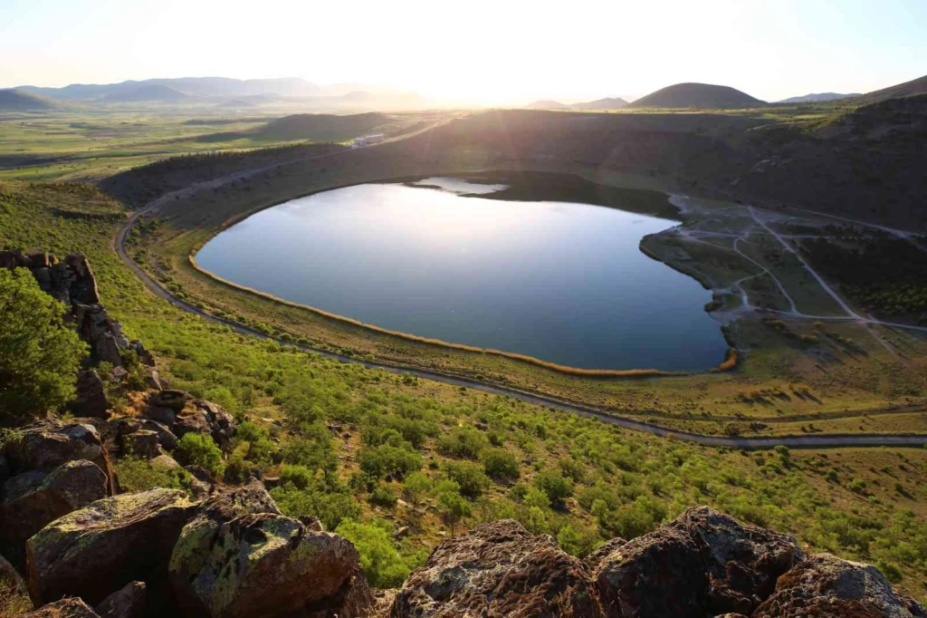 'Tour Peribadi Hijau Cappadocia'