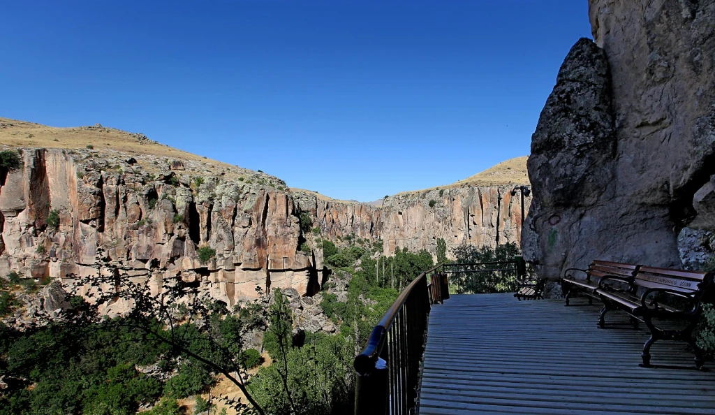 'Tour Peribadi Hijau Cappadocia'