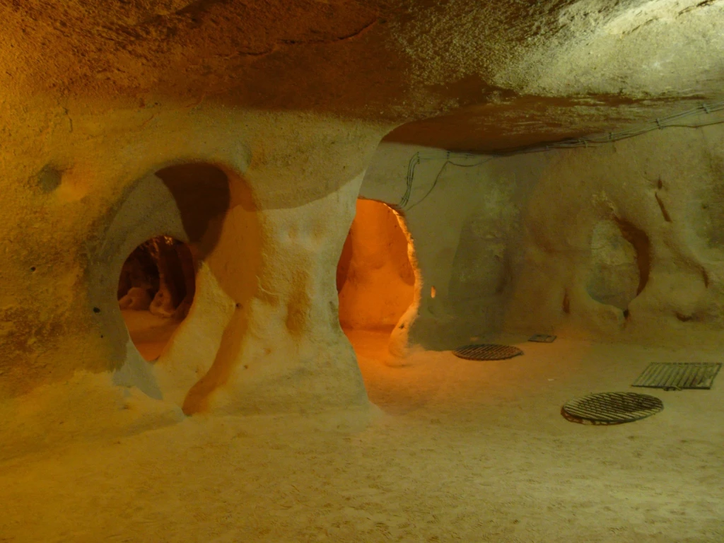'Tour Peribadi Hijau Cappadocia'