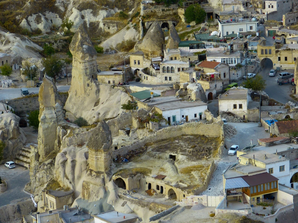 'Tour Peribadi Hijau Cappadocia'