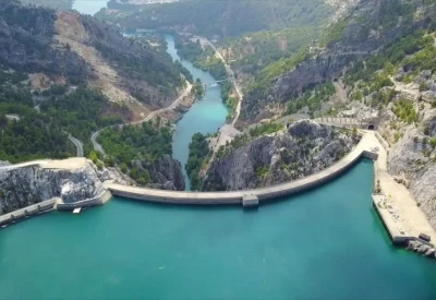 Green Canyon Boat Adventure in Side