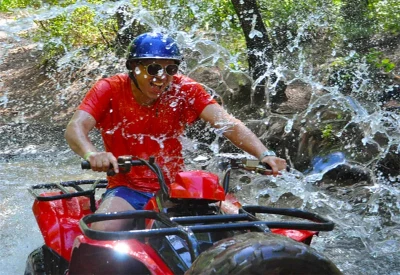 Bodrum Quad Adventure