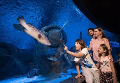 Antalya Aquarium