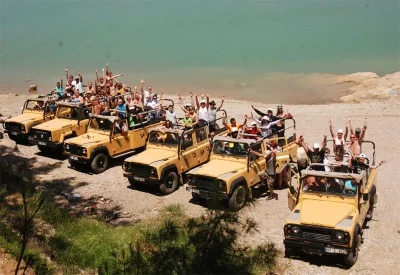 Tahtalı Jeep Safari Adventure
