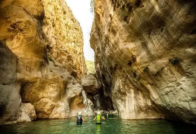 Explore Göynük Canyon