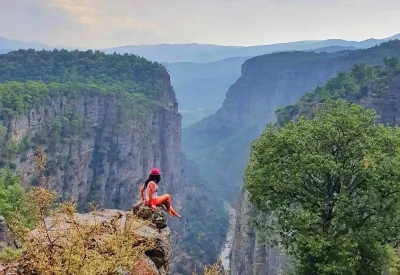 Eagle Canyon & Selge Ancient City