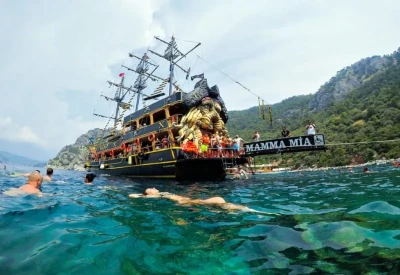 Marmaris Pirates Adventure