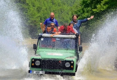 Marmaris Off-Road Adventure