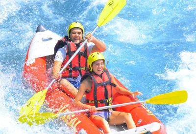 Marmaris Rafting Adventure