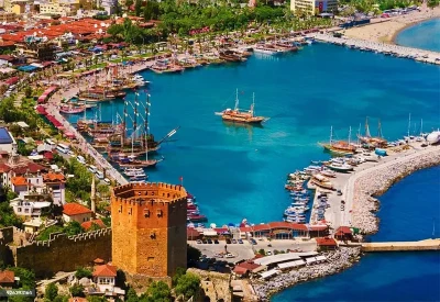 Alanya City Tour