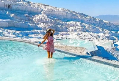Pamukkale & Salda Lake Tour
