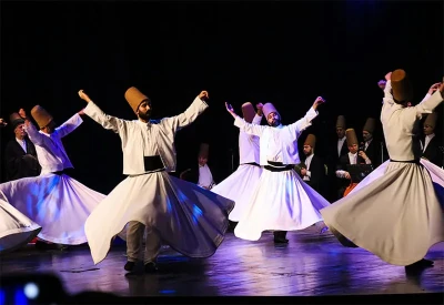 Legacy of Rumi : Dance of the Soul