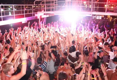 Alanya Starcraft Night Party Boat Tour