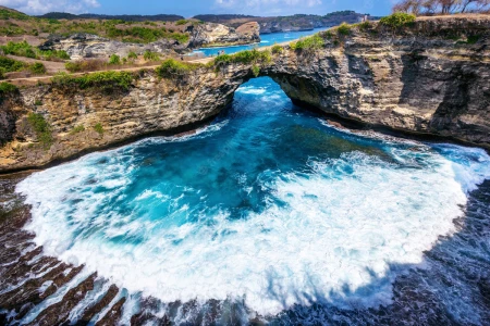 Fərdi Bali - Seminyak - Ubud - Nusa Dua Turu