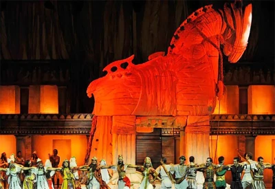 Fire of Anatolia Dance Show