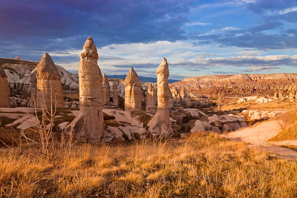 Κόκκινη Ξενάγηση & Πράσινη Μίξη Ξενάγηση Καππαδοκία