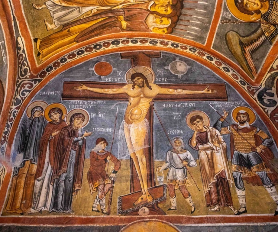 Κόκκινη Ξενάγηση & Πράσινη Μίξη Ξενάγηση Καππαδοκία