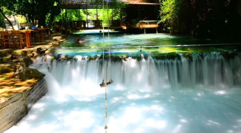 'Dalyan & Iztuzu Beach & Yuvarlakçay Tour'