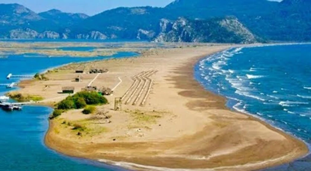 'Dalyan & Iztuzu Beach & Yuvarlakçay Tour'