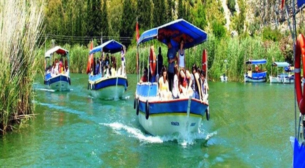 'Dalyan & Iztuzu Beach & Yuvarlakçay Tour'