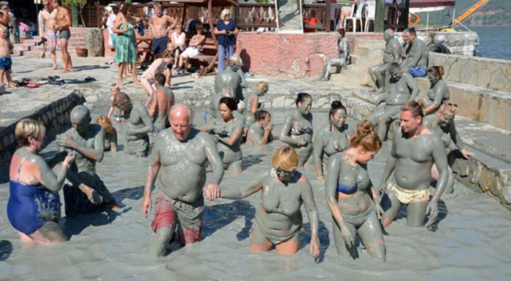 'Dalyan & Iztuzu Beach & Yuvarlakçay Tour'