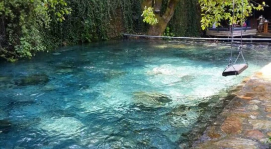 'Dalyan & Iztuzu Beach & Yuvarlakçay Tour'