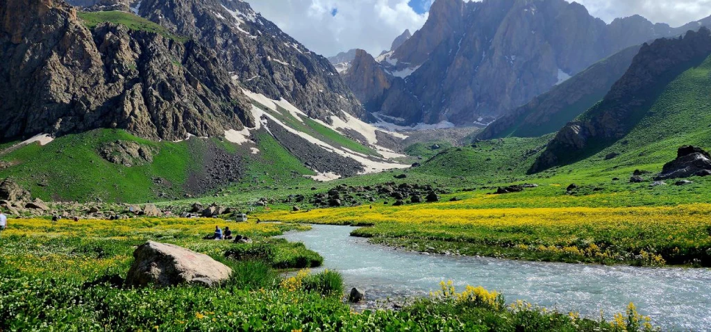 TRABZON KALKIŞLI -VAN & YÜKSEKOVA DOĞA & KÜLTÜR TURU