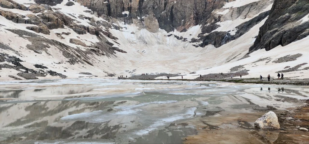 TRABZON KALKIŞLI -VAN & YÜKSEKOVA DOĞA & KÜLTÜR TURU