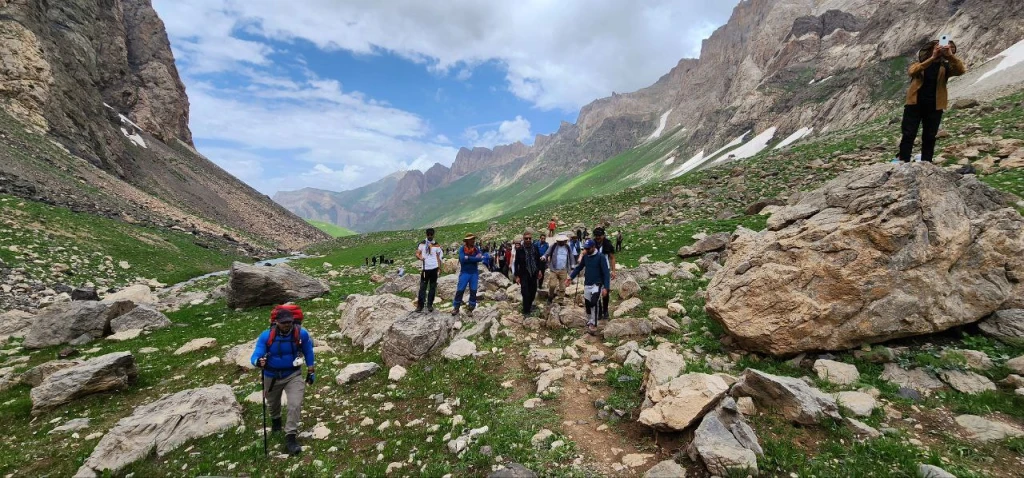 TRABZON KALKIŞLI -VAN & YÜKSEKOVA DOĞA & KÜLTÜR TURU