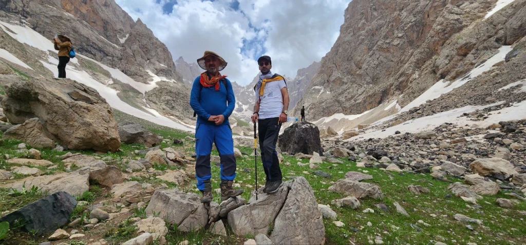 TRABZON KALKIŞLI -VAN & YÜKSEKOVA DOĞA & KÜLTÜR TURU