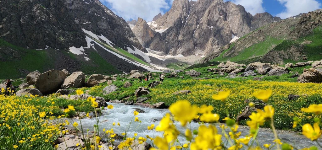 TRABZON KALKIŞLI -VAN & YÜKSEKOVA DOĞA & KÜLTÜR TURU
