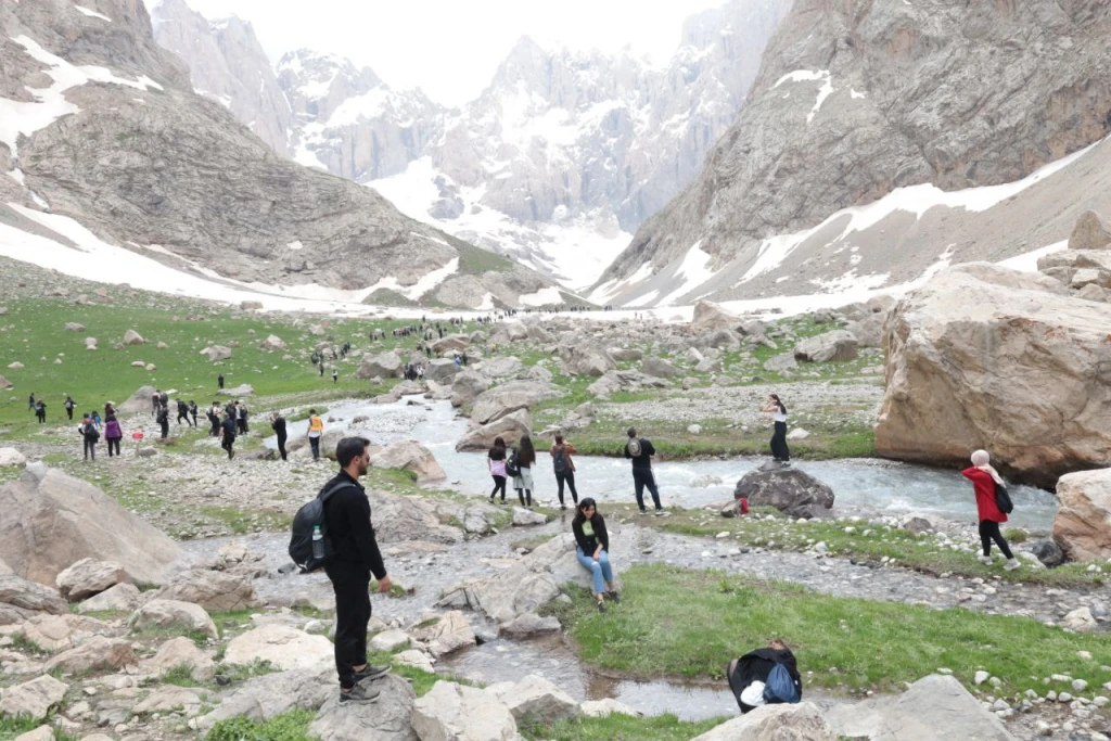 TRABZON KALKIŞLI -VAN & YÜKSEKOVA DOĞA & KÜLTÜR TURU