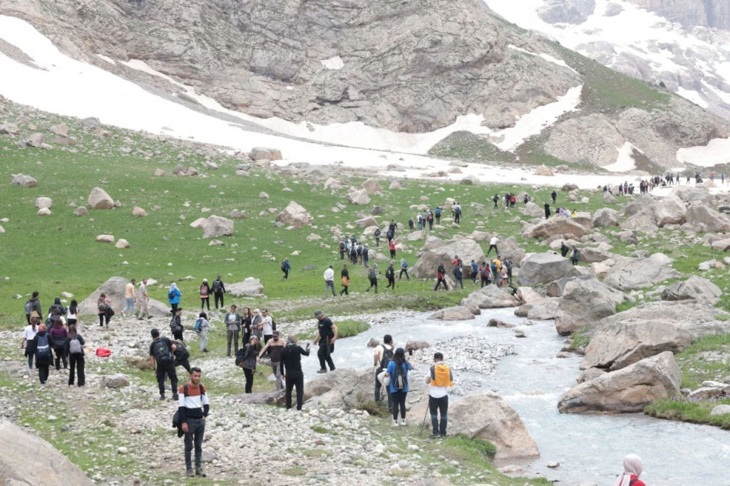 TRABZON KALKIŞLI -VAN & YÜKSEKOVA DOĞA & KÜLTÜR TURU