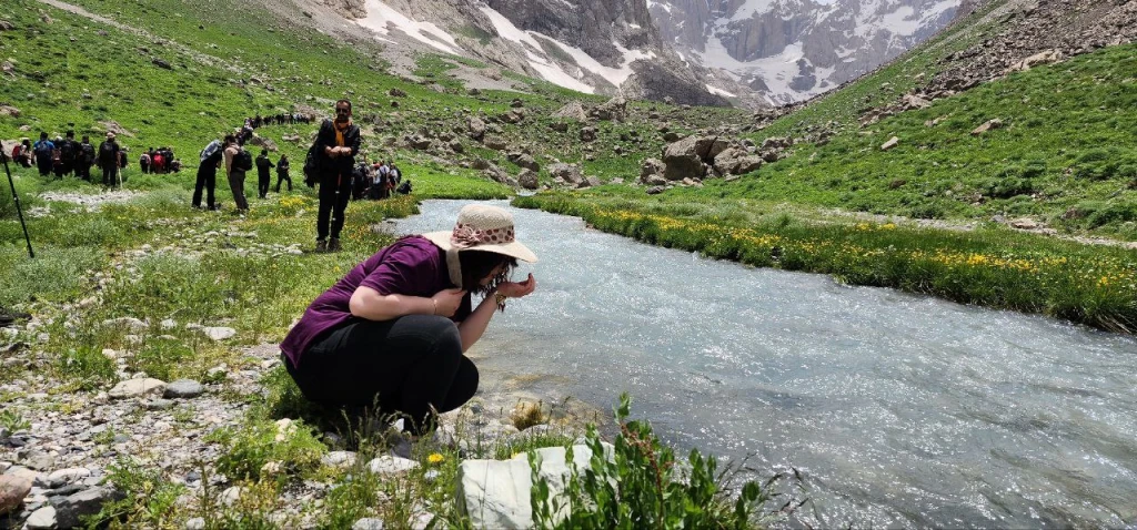 TRABZON KALKIŞLI -VAN & YÜKSEKOVA DOĞA & KÜLTÜR TURU