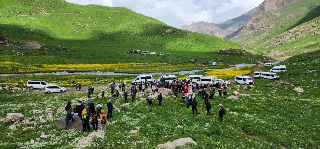 TRABZON KALKIŞLI -VAN & YÜKSEKOVA DOĞA & KÜLTÜR TURU
