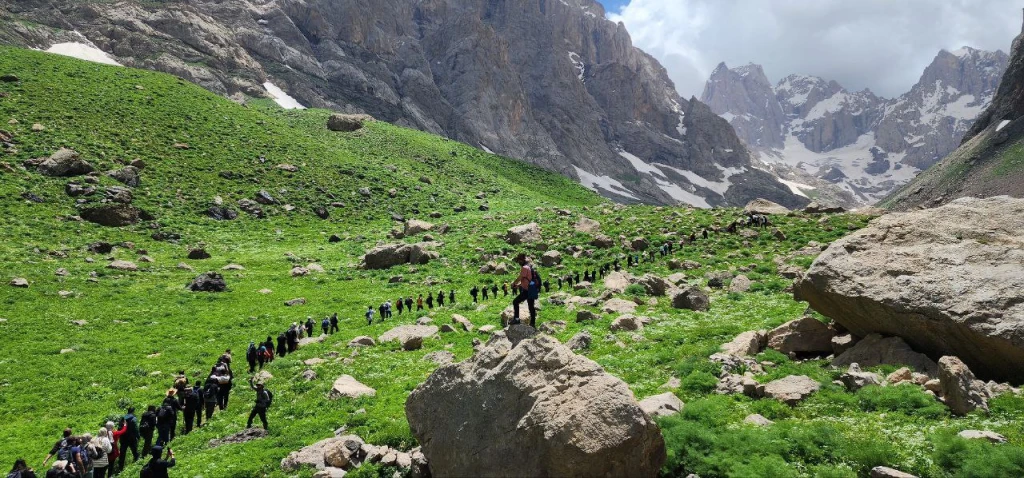 TRABZON KALKIŞLI -VAN & YÜKSEKOVA DOĞA & KÜLTÜR TURU