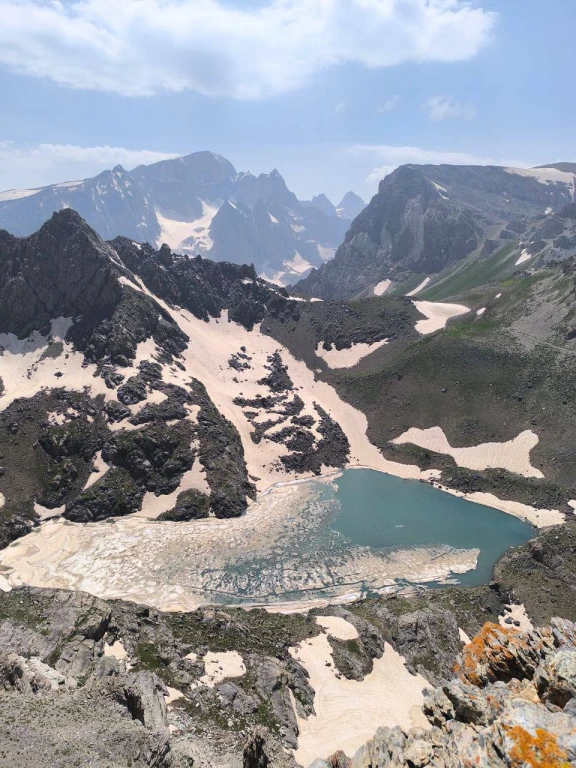 TRABZON KALKIŞLI -VAN & YÜKSEKOVA DOĞA & KÜLTÜR TURU