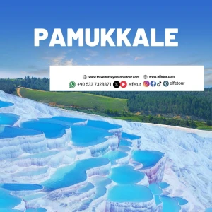 Pamukkale Tours